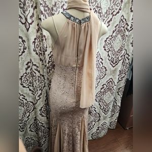Sugar long gown